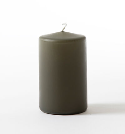 Kubbelys mørk grønn 12 cm Kubbelys mørk grønn 12 cm